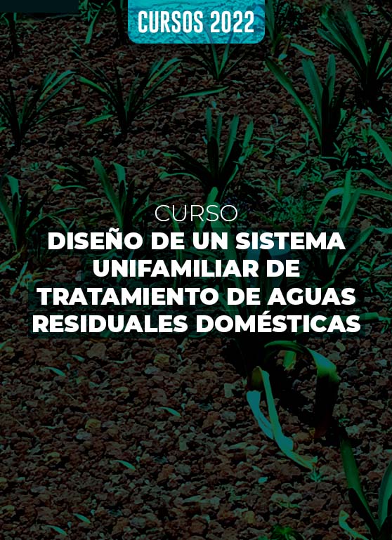 Diseño de un sistema unifamiliar de tratamiento de aguas residuales domésticas