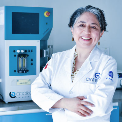 Dra. Elizabeth León Becerril