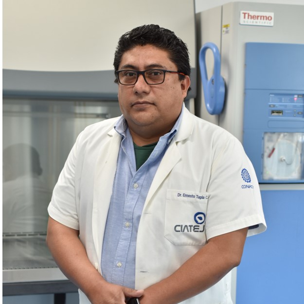 Dr. Ernesto Tapia Campos