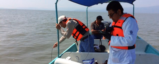 Evaluación de la calidad de agua de fuentes de abastecimiento con presencia de Compuestos Disruptores Endócrinos (CDEs) y su riesgo potencial a la salud pública tomando como modelo el Lago de Chapala