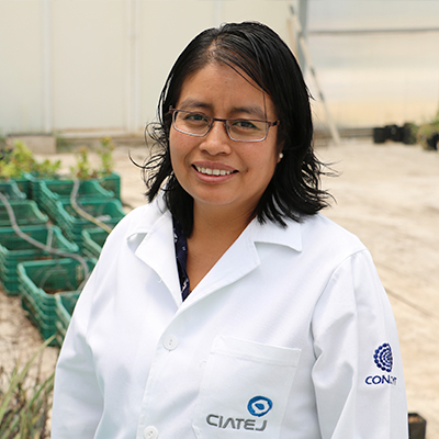 Soledad García Morales, Dra.