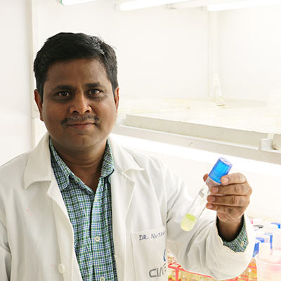 Nutan Prasad Rout, Dr.