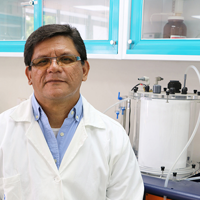 Jorge del Real Olvera, Dr.