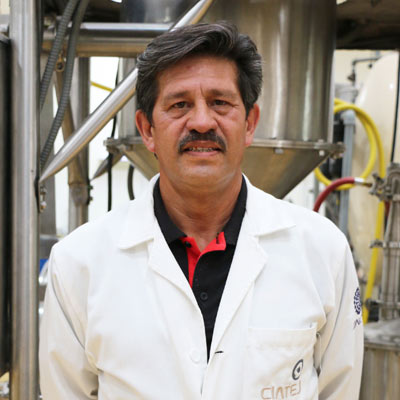 Abiel Alba Rangel, Tec.