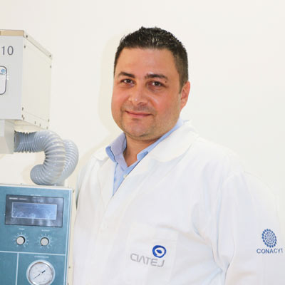 Gustavo Adolfo Castillo Herrera, Dr.