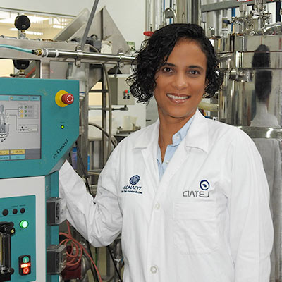 Élida Gastélum Martínez