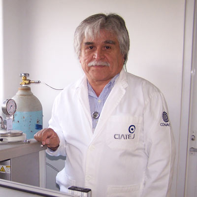 Marcos Antonio Godoy Zaragoza, Ing.