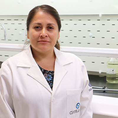 Ana Luisa Gutiérrez Salomón, Dra.