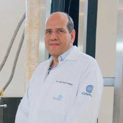 Jorge Alberto García Fajardo, Dr.