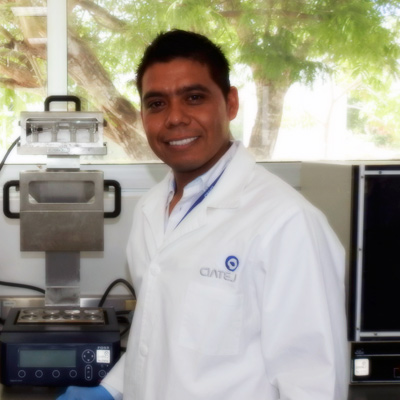Juan Carlos Cuevas Bernardino
