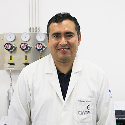 Pedro Martín Mondragón Cortez, Dr.
