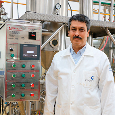 Ernesto Rodríguez González, Ing.