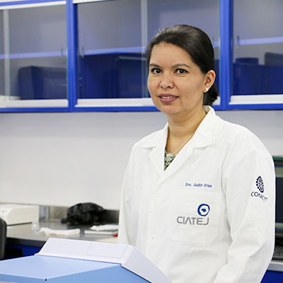 Judith Esmeralda Urías Silvas