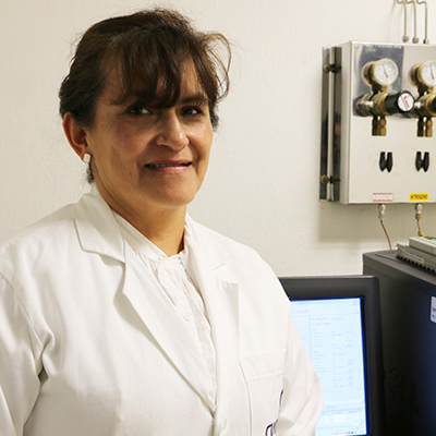 Socorro Josefina Villanueva Rodríguez, Dra.