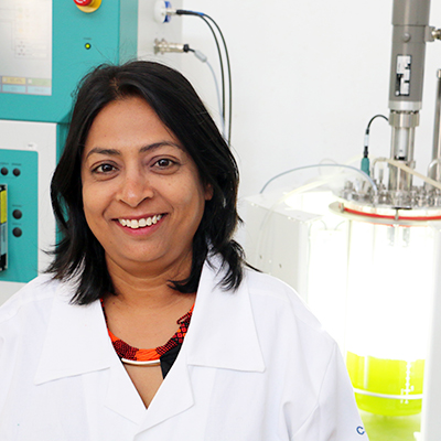Sanghamitra Khandual, Dra.