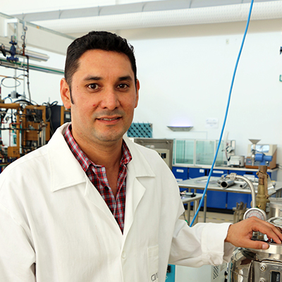 Jorge Alberto Rodríguez González, Dr.