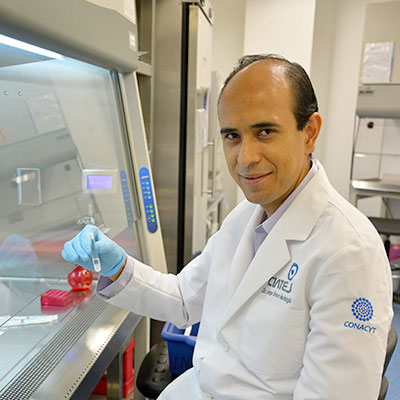Jorge Bravo Madrigal PMP, Dr.
