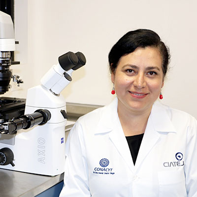 Tanya Amanda Camacho Villegas, Dra.