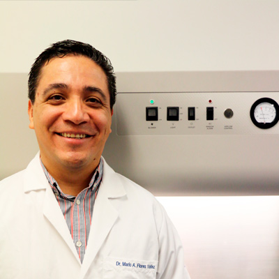 Mario Alberto Flores Valdez