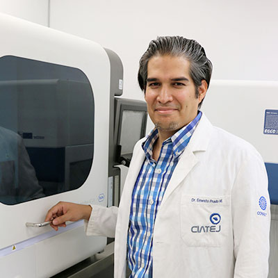 Ernesto Prado Montes de Oca