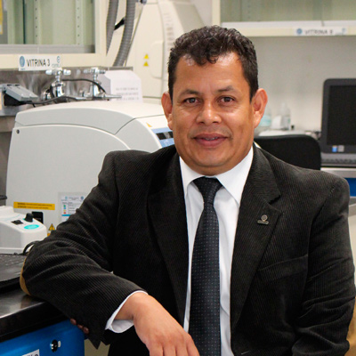 Rodolfo Hernández Gutiérrez, Dr.
