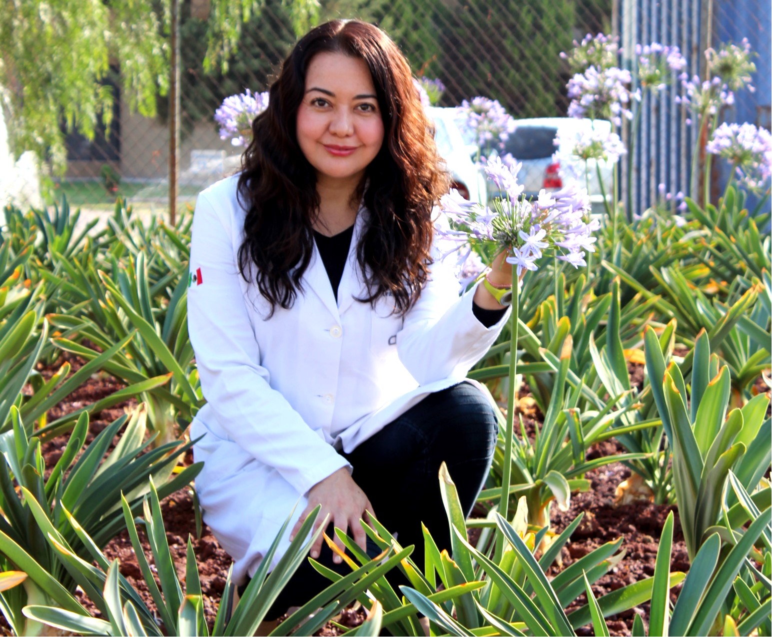 Evangelina Esmeralda Quiñones Aguilar, Dra.