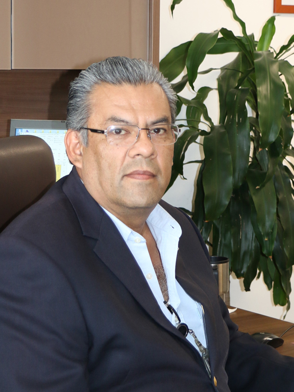 Ricardo Cosío Ramírez