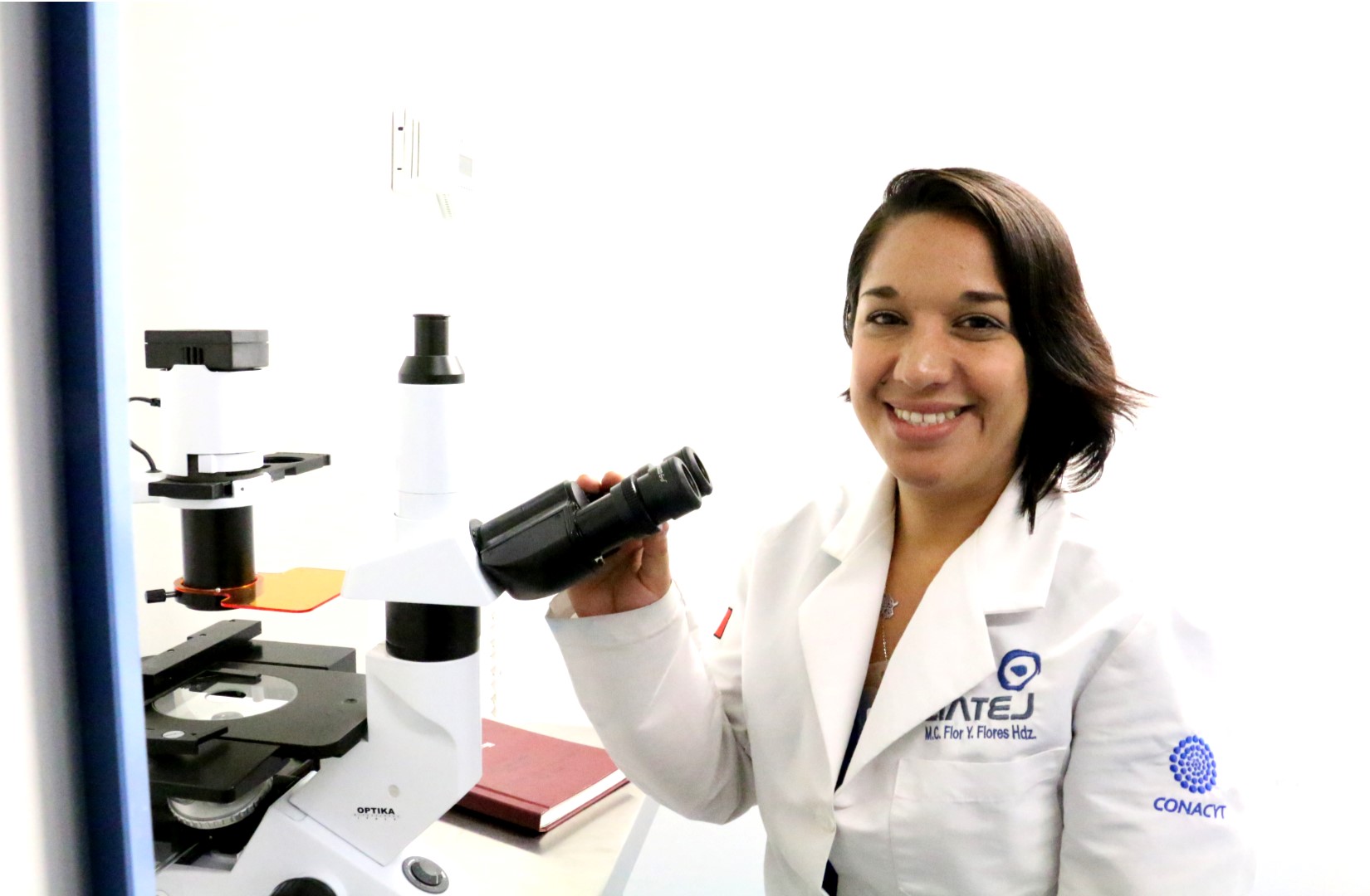 Flor Yohana Flores Hernández