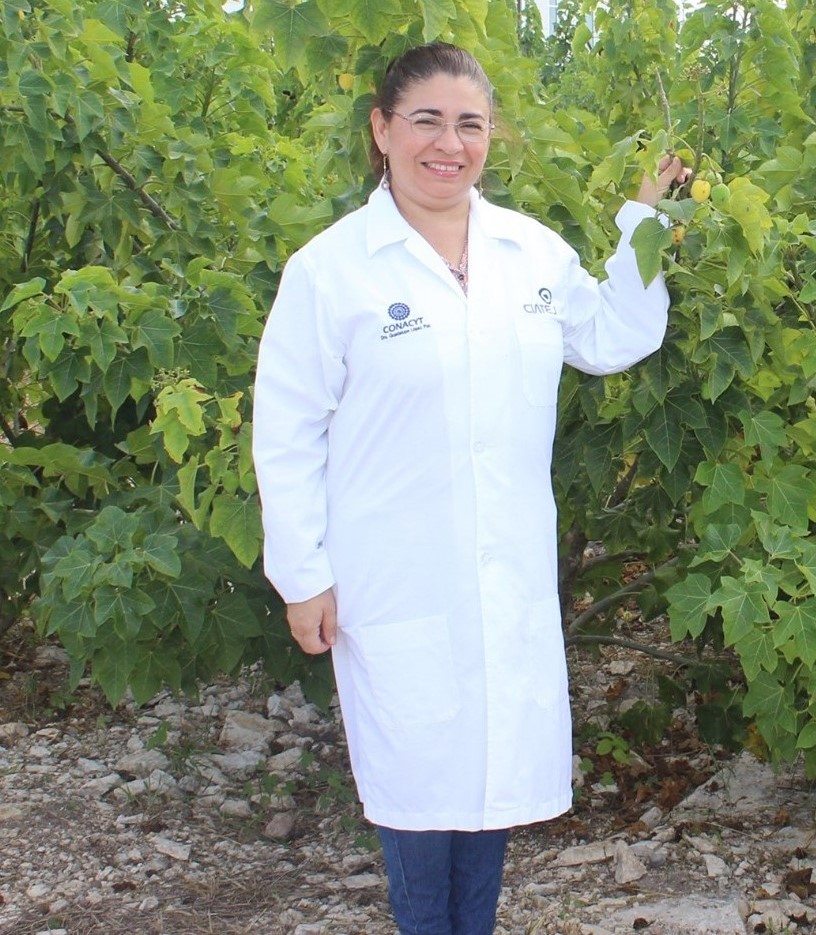 Guadalupe Lopez Puc