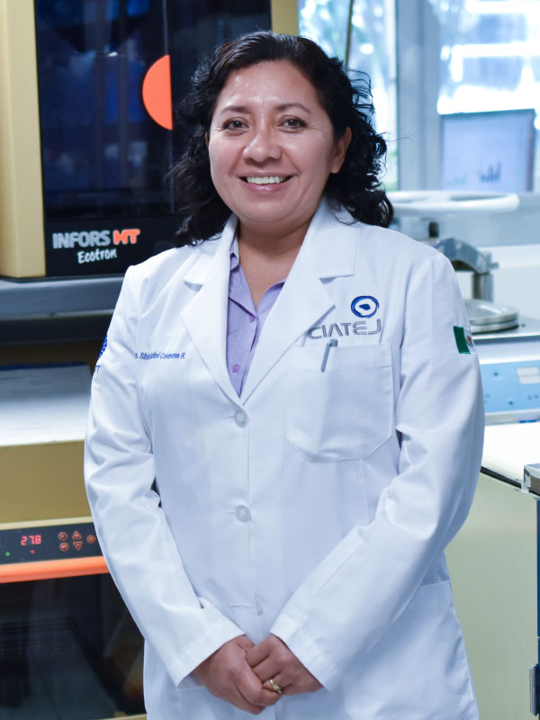 Silvia Maribel Contreras Ramos