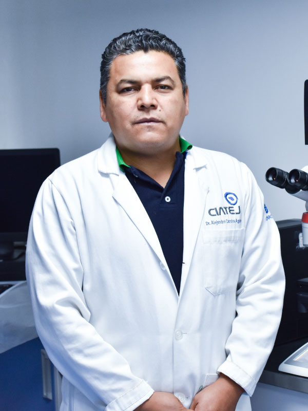 Alejandro Arturo Canales Aguirre