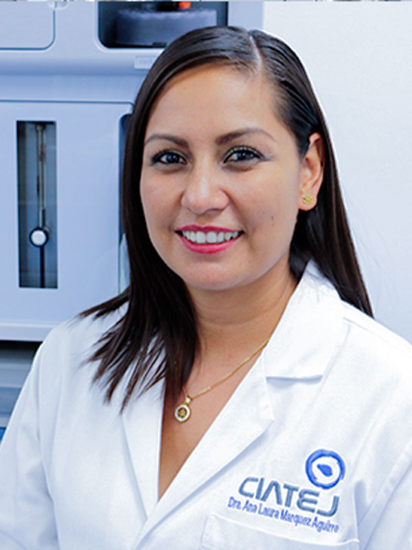 Ana Laura Márquez Aguirre