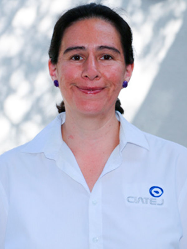 Joaline Pardo Nuñez, Dra.